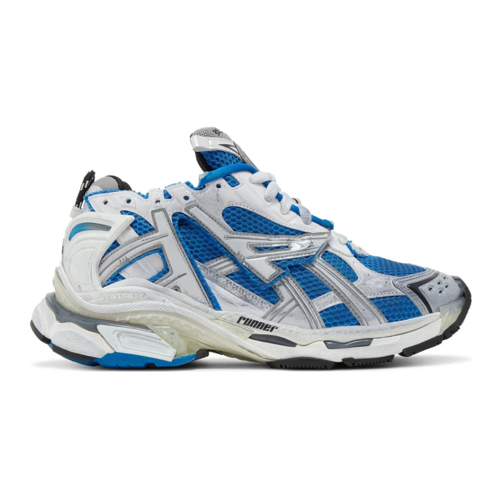 Balenciaga Runner Sneaker 'Blue'