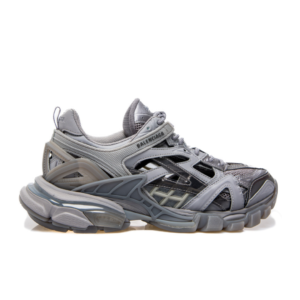 Balenciaga Track.2 Sneaker 'Clear Sole - Grey'