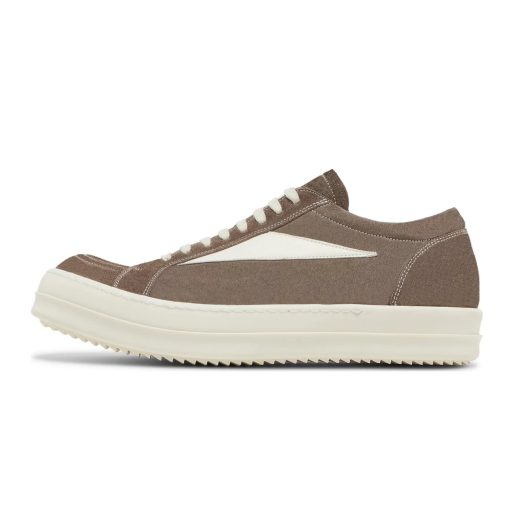 Rick Owens Strobe Vintage Low 'Dark Dust'