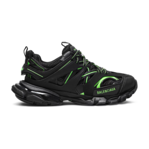 Balenciaga Track Sneaker 'Black Green'