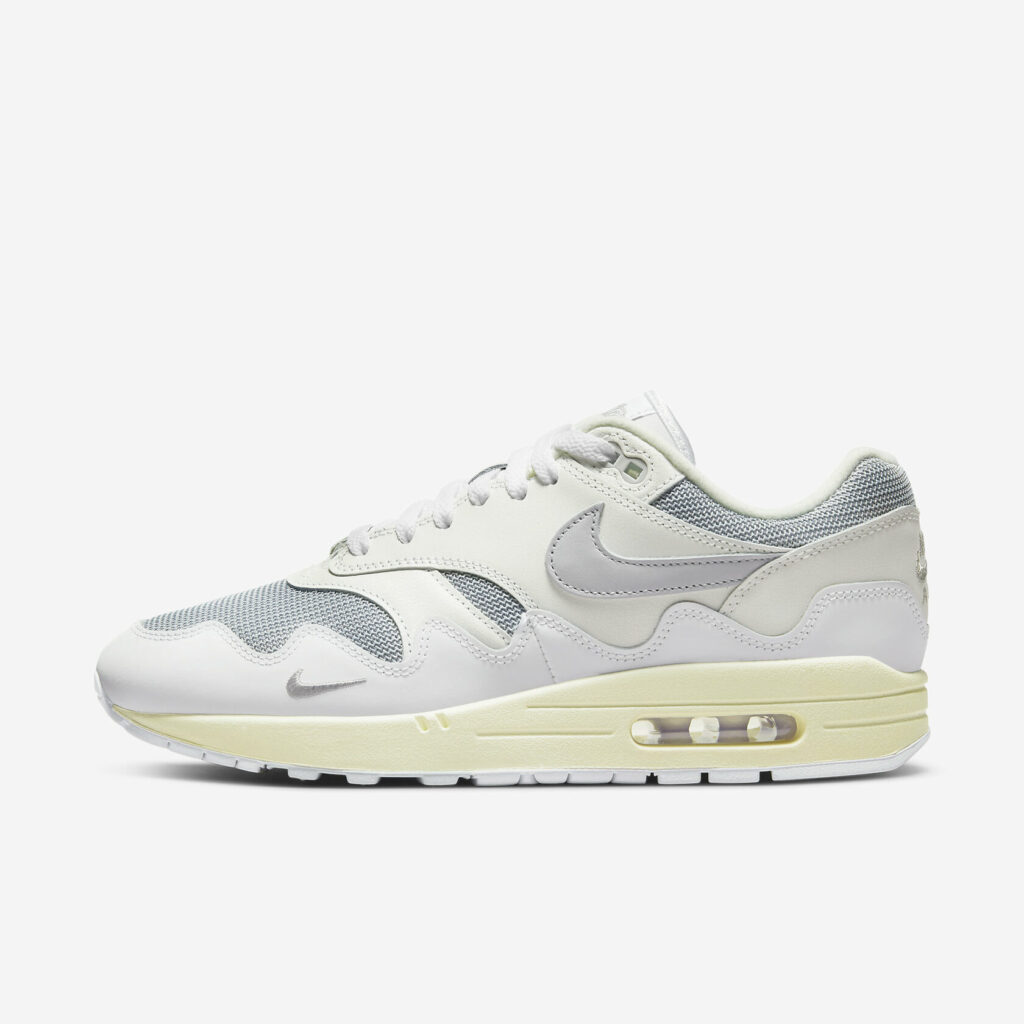 Patta x Nike Air Max 1 “Waves White”