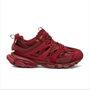 Balenciaga Track Sneaker 'Burgundy'