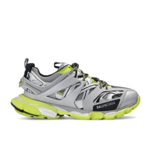 Balenciaga Track.2 Sneaker 'Silver Green'