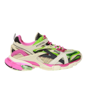 Balenciaga Track.2 Sneaker 'Pink Green'