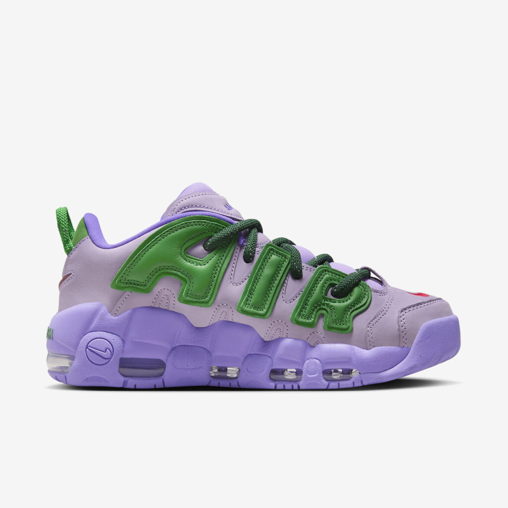 AMBUSH X Nike Air More Uptempo Low ‘Lilac’2