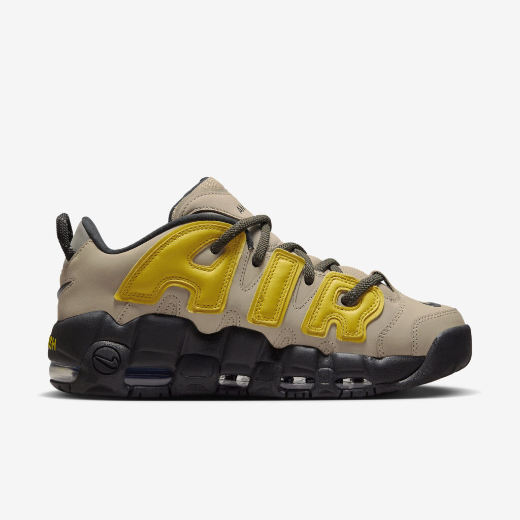 AMBUSH X Nike Air More Uptempo Low ‘Limestone’2