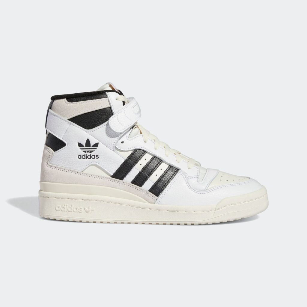 Adidas Forum '84 High “White/Black”