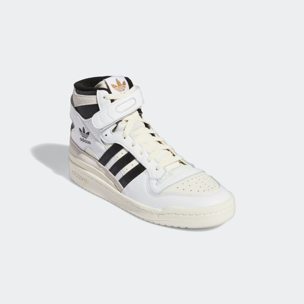 Adidas Forum ’84 High ‘WhiteBlack’3