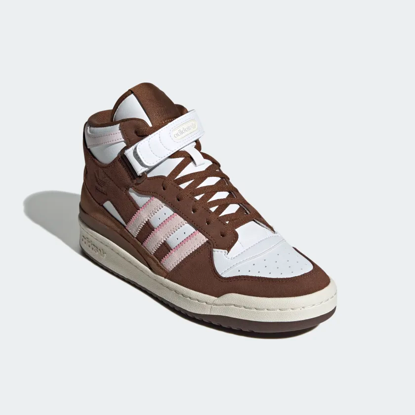 Adidas Forum Mid 'Chocolate Strawberry'3