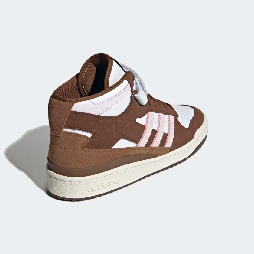 Adidas Forum Mid 'Chocolate Strawberry'5