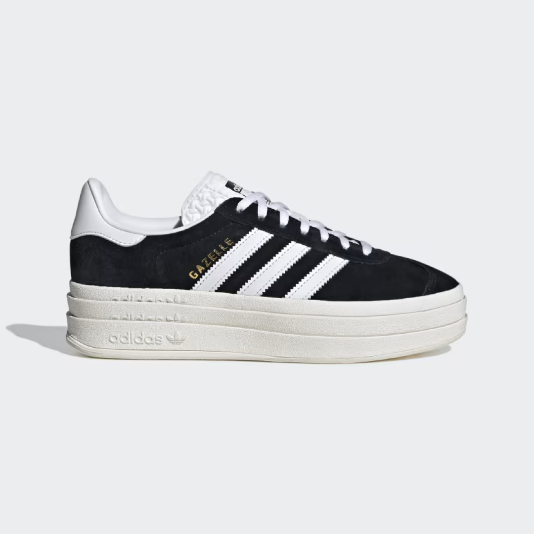 Adidas Gazelle Bold 'Black'
