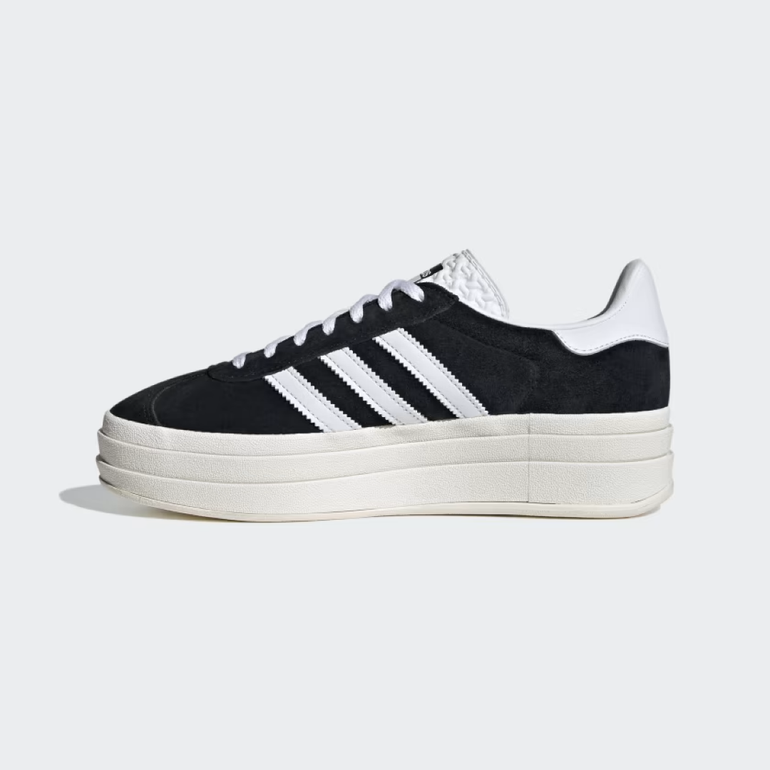 Adidas Gazelle Bold 'Black'2