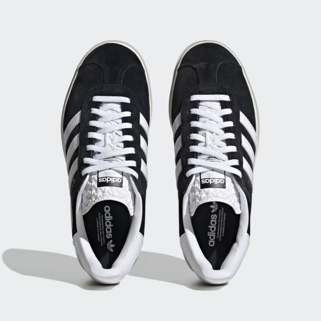 Adidas Gazelle Bold 'Black'3