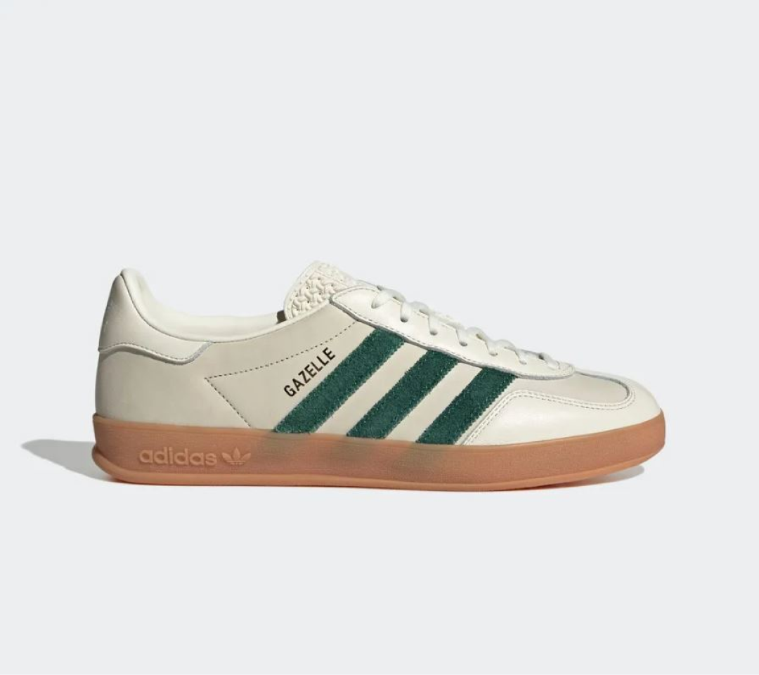 Adidas-Gazelle Indoor 3- tripes
