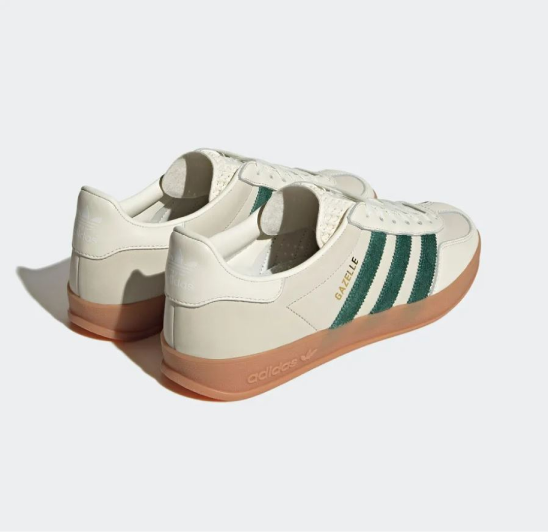 Adidas-Gazelle Indoor 3- tripes4