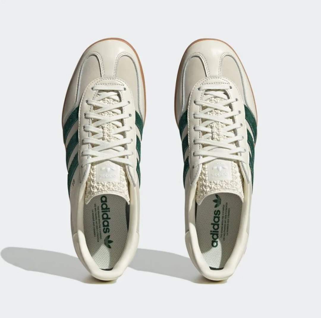 Adidas-Gazelle Indoor 3- tripes5
