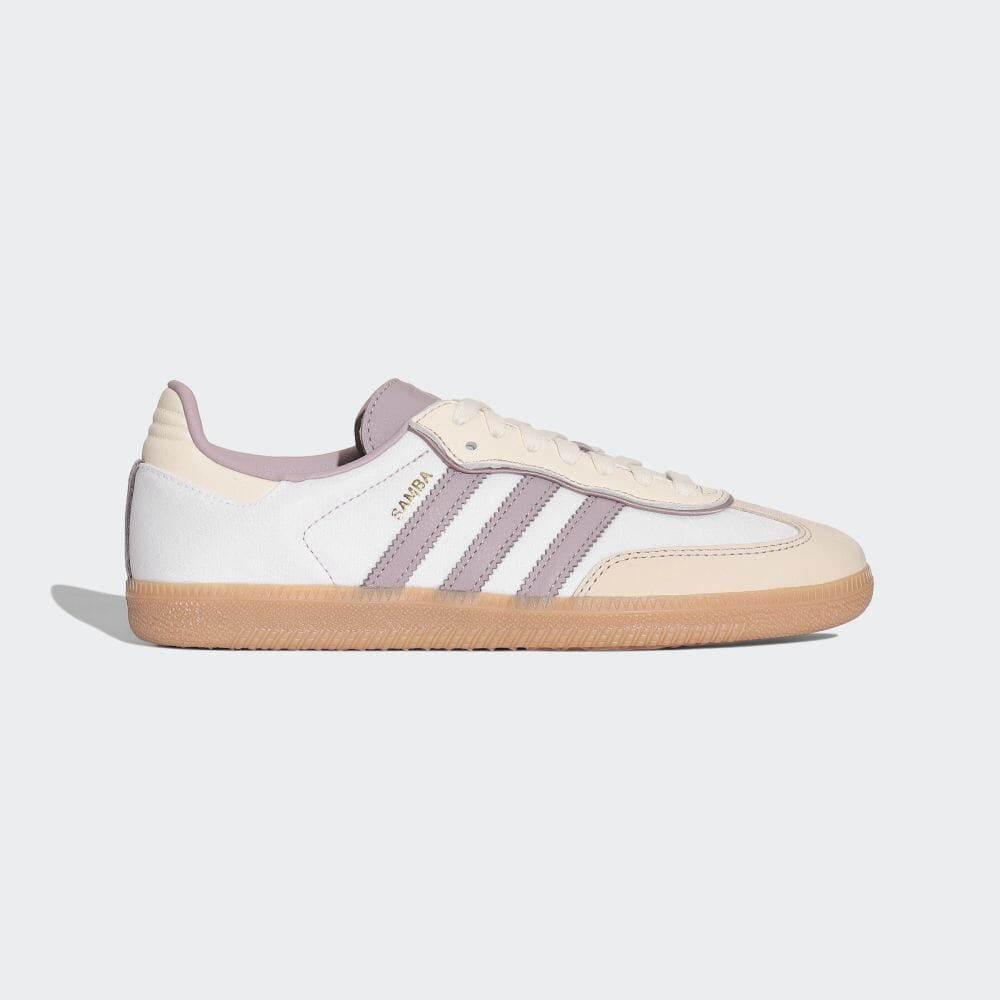 Adidas Samba OG 'Cream White Preloved Brown'