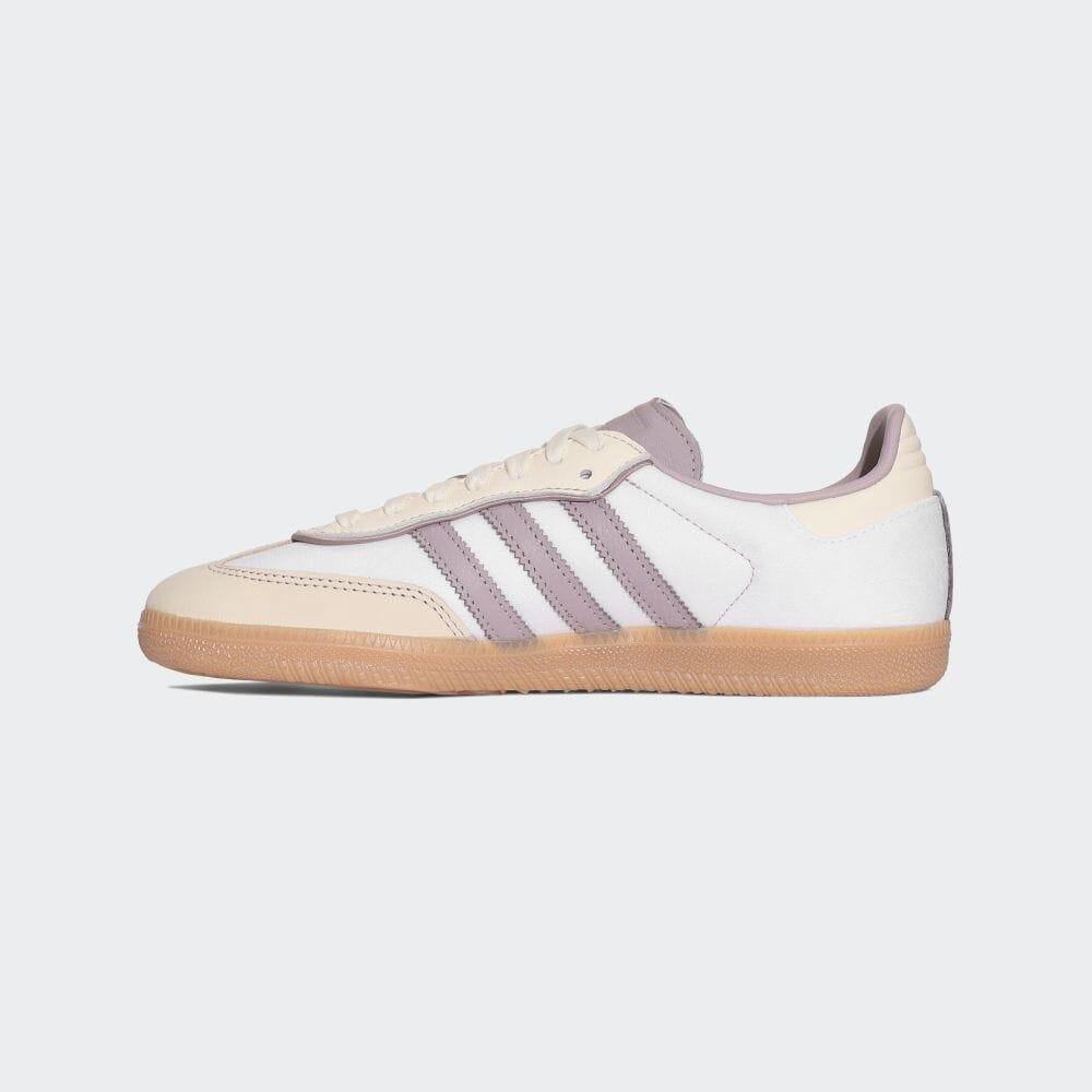 Adidas Samba OG 'Cream White Preloved Brown'1