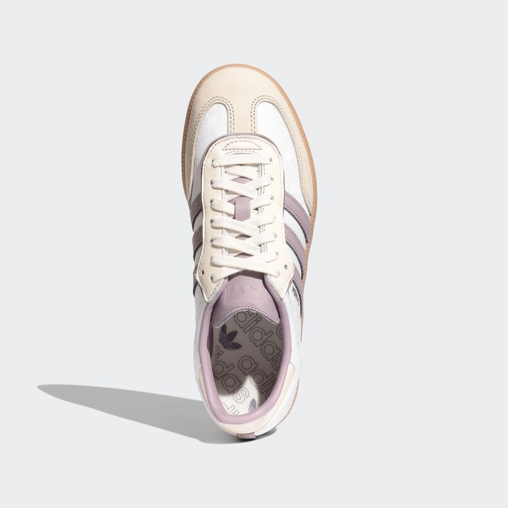 Adidas Samba OG 'Cream White Preloved Brown'2