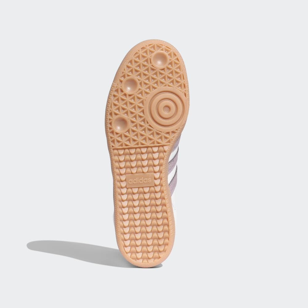 Adidas Samba OG 'Cream White Preloved Brown'3