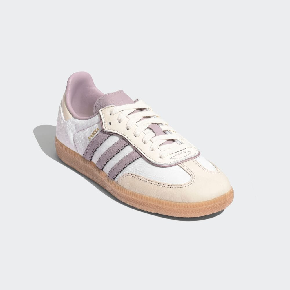 Adidas Samba OG 'Cream White Preloved Brown'4