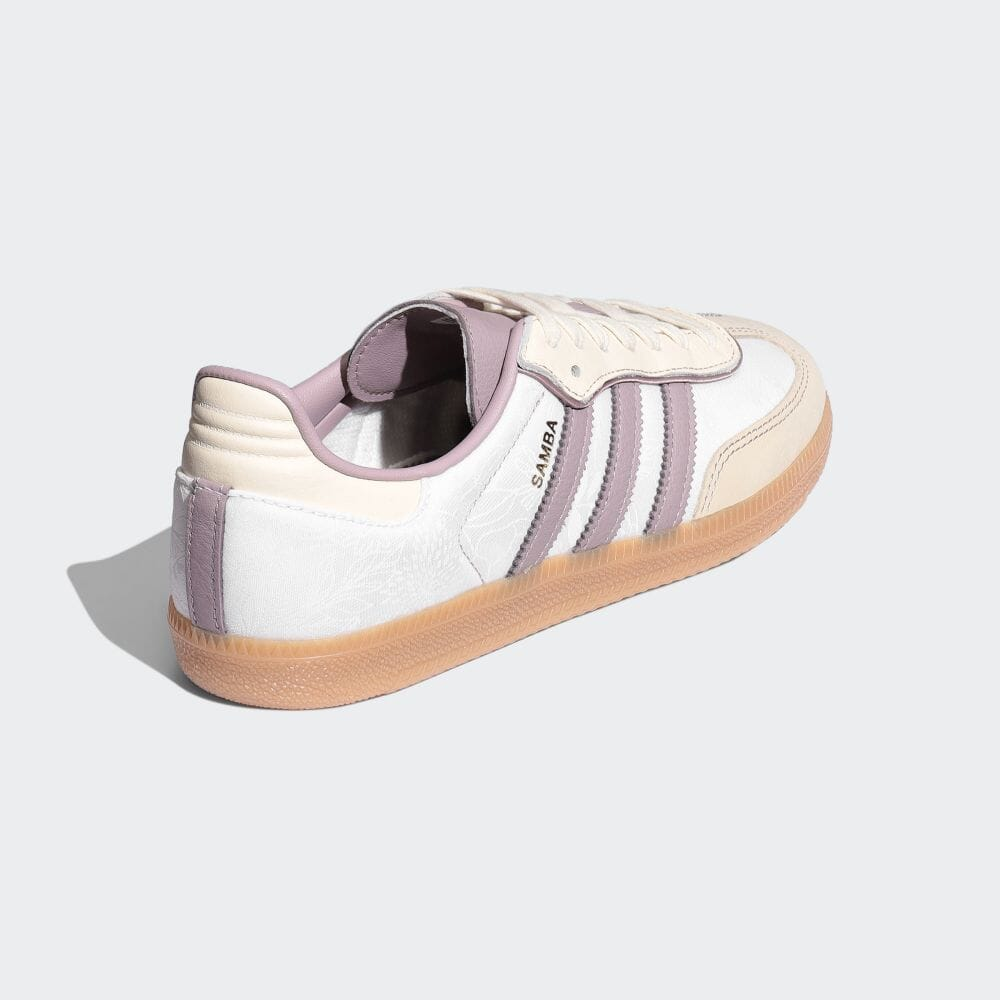 Adidas Samba OG 'Cream White Preloved Brown'5