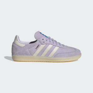 Adidas Samba OG 'Purple'