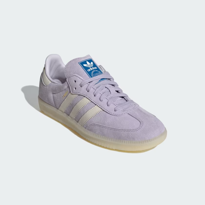 Adidas Samba OG 'Purple'3