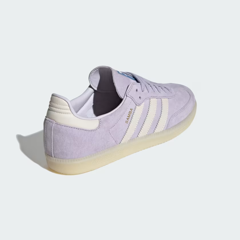 Adidas Samba OG 'Purple'4