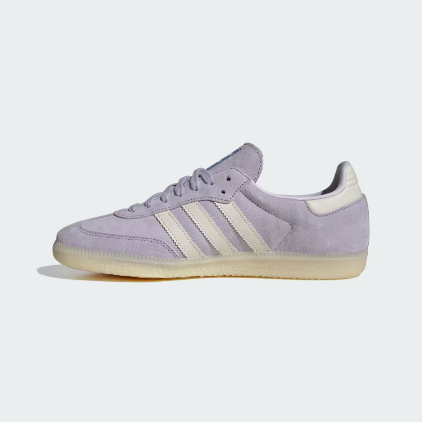 Adidas Samba OG 'Purple'5