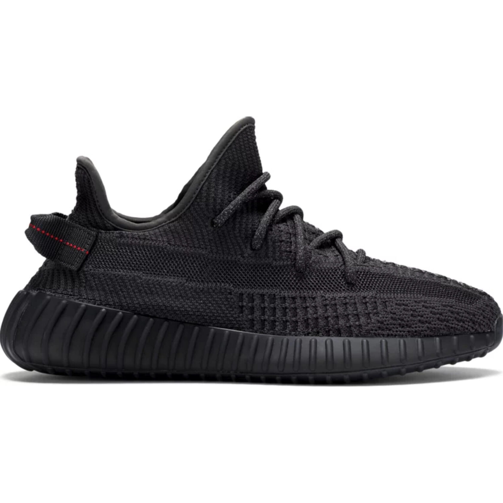 Adidas Yeezy Boost 350 V2 Black 'Non-Reflective'