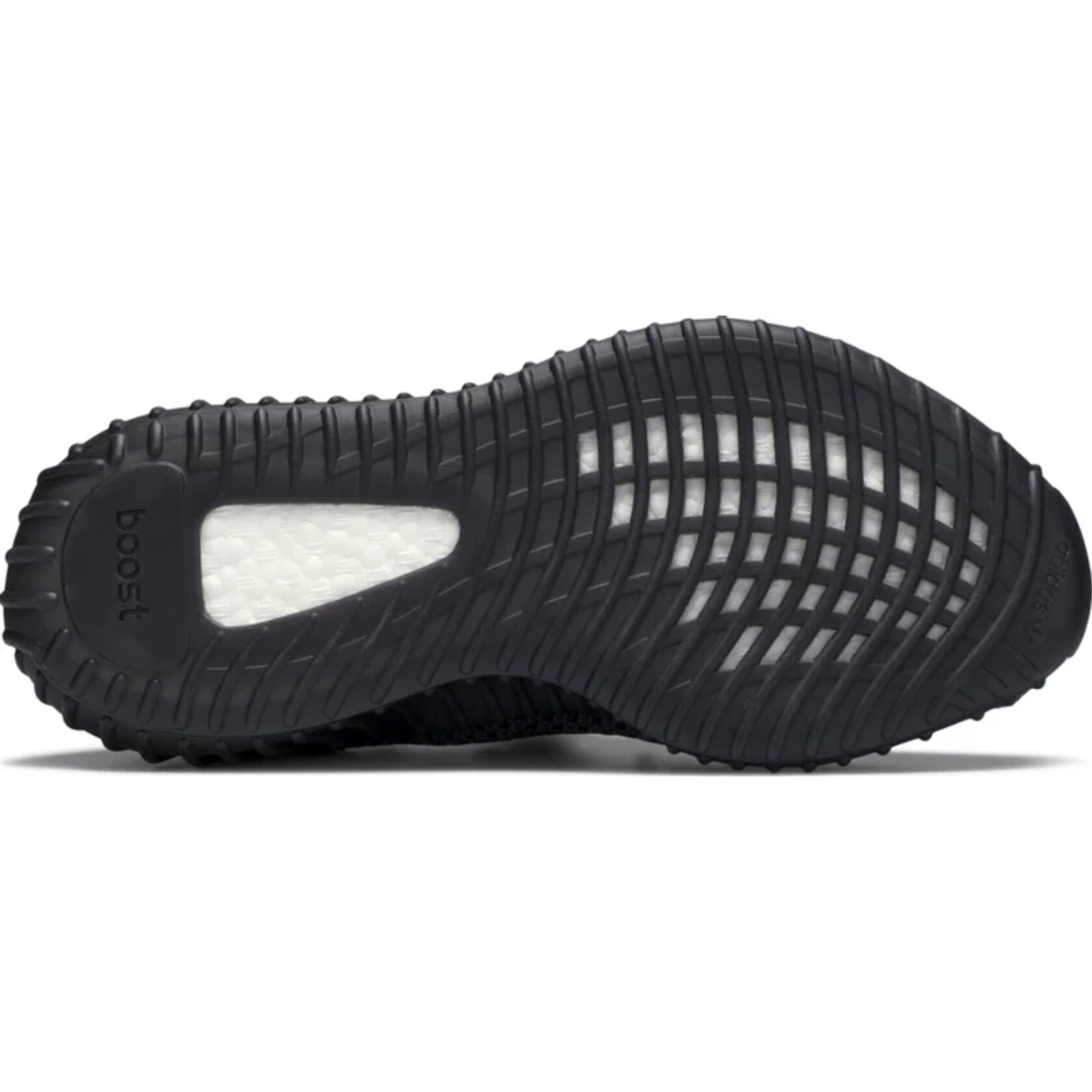 Adidas Yeezy Boost 350 V2 Black 'Non-Reflective'4