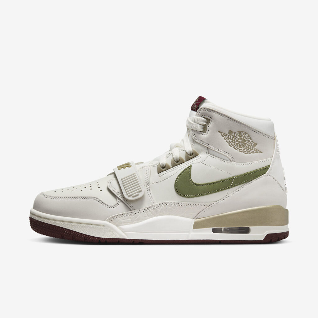 Air Jordan Legacy 312 'Light Khaki'