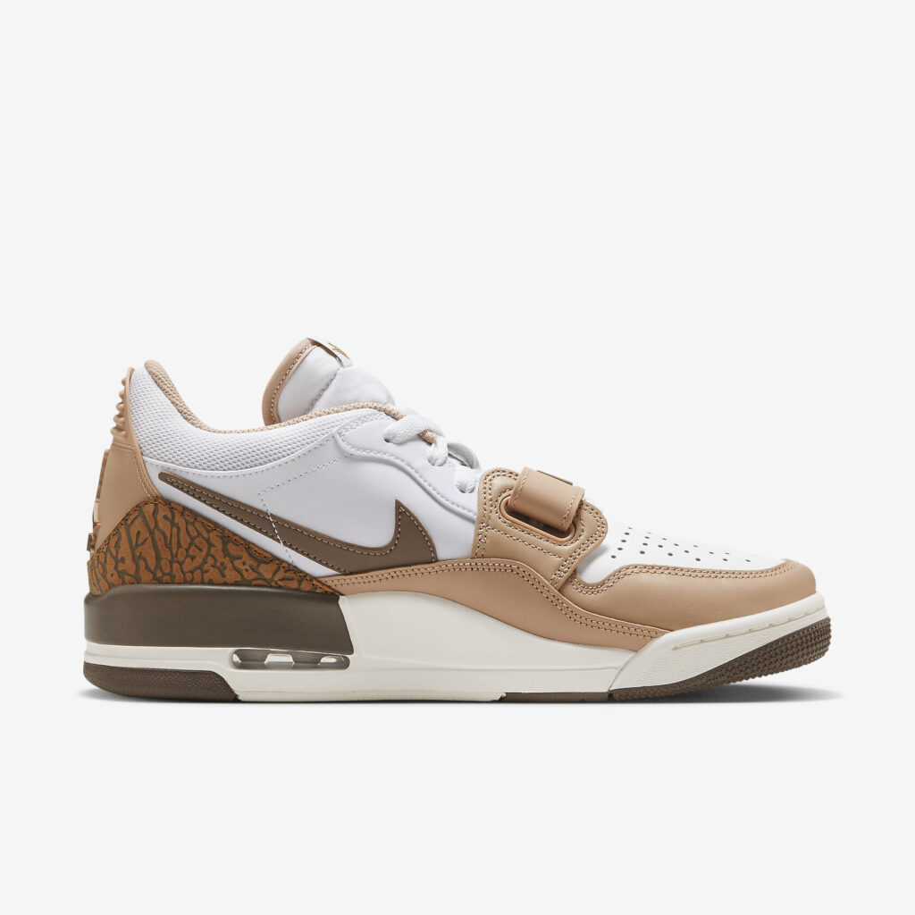 Air Jordan Legacy 312 Low ‘Brown Elephan’2