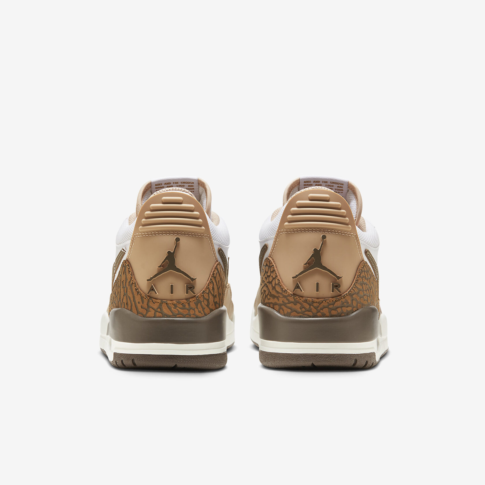Air Jordan Legacy 312 Low 'Brown Elephan'4