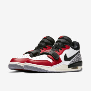 Air Jordan Legacy 312 Low 'Chicago White'4