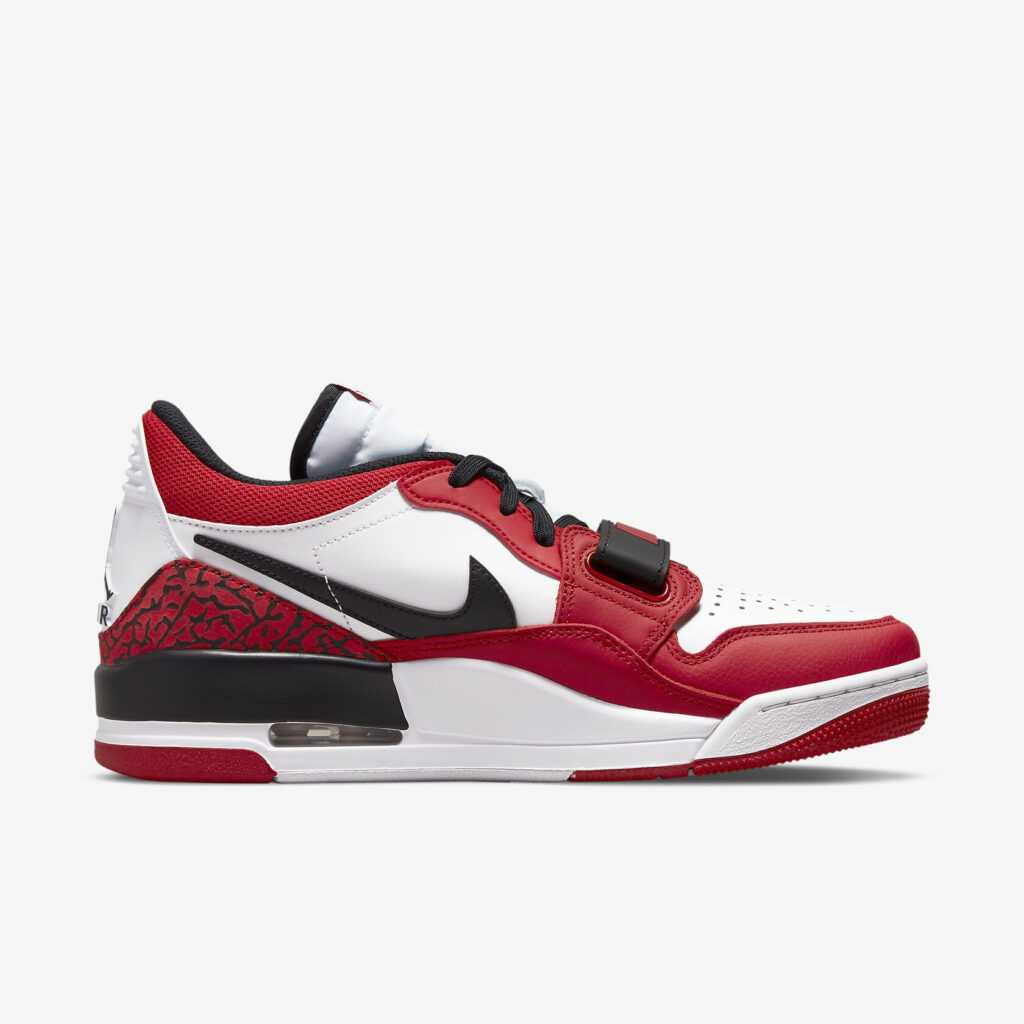 Air Jordan Legacy 312 Low ‘Chicago’2