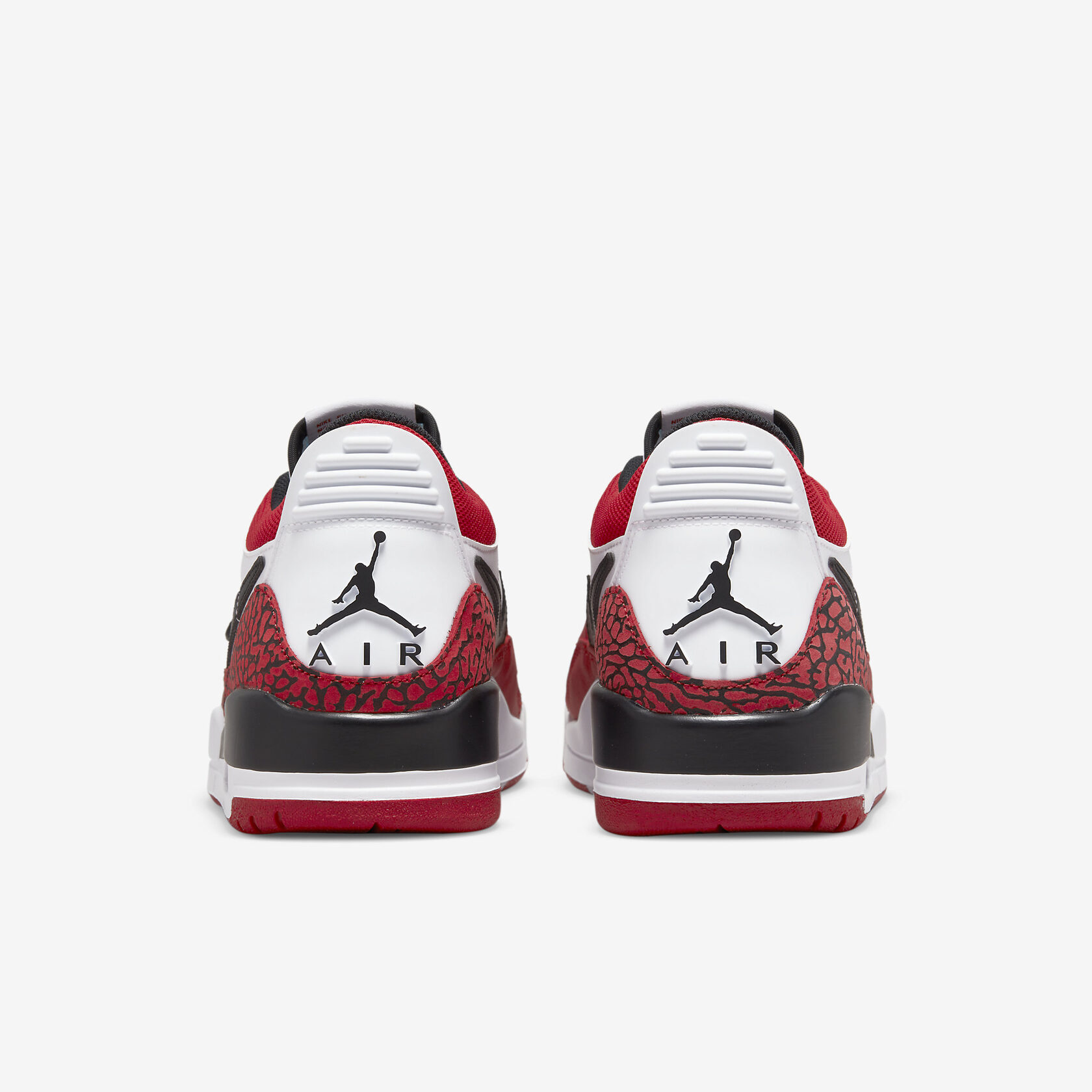 Air Jordan Legacy 312 Low 'Chicago'4