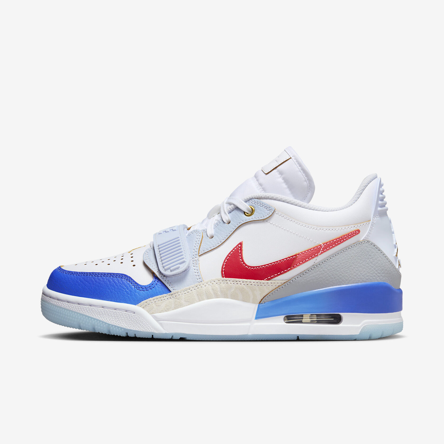Air Jordan Legacy 312 Low 'Game Royal University Red'