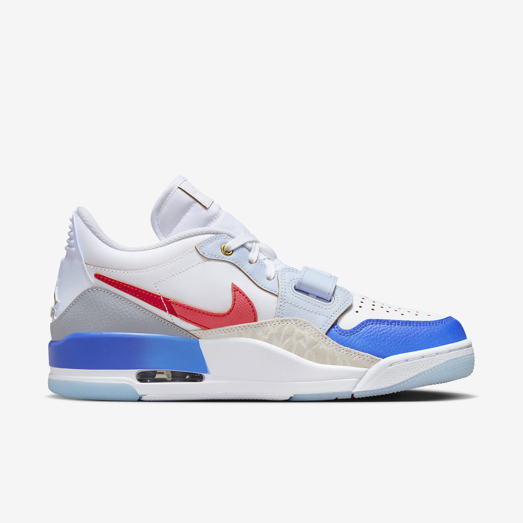 Air Jordan Legacy 312 Low 'Game Royal University Red'2