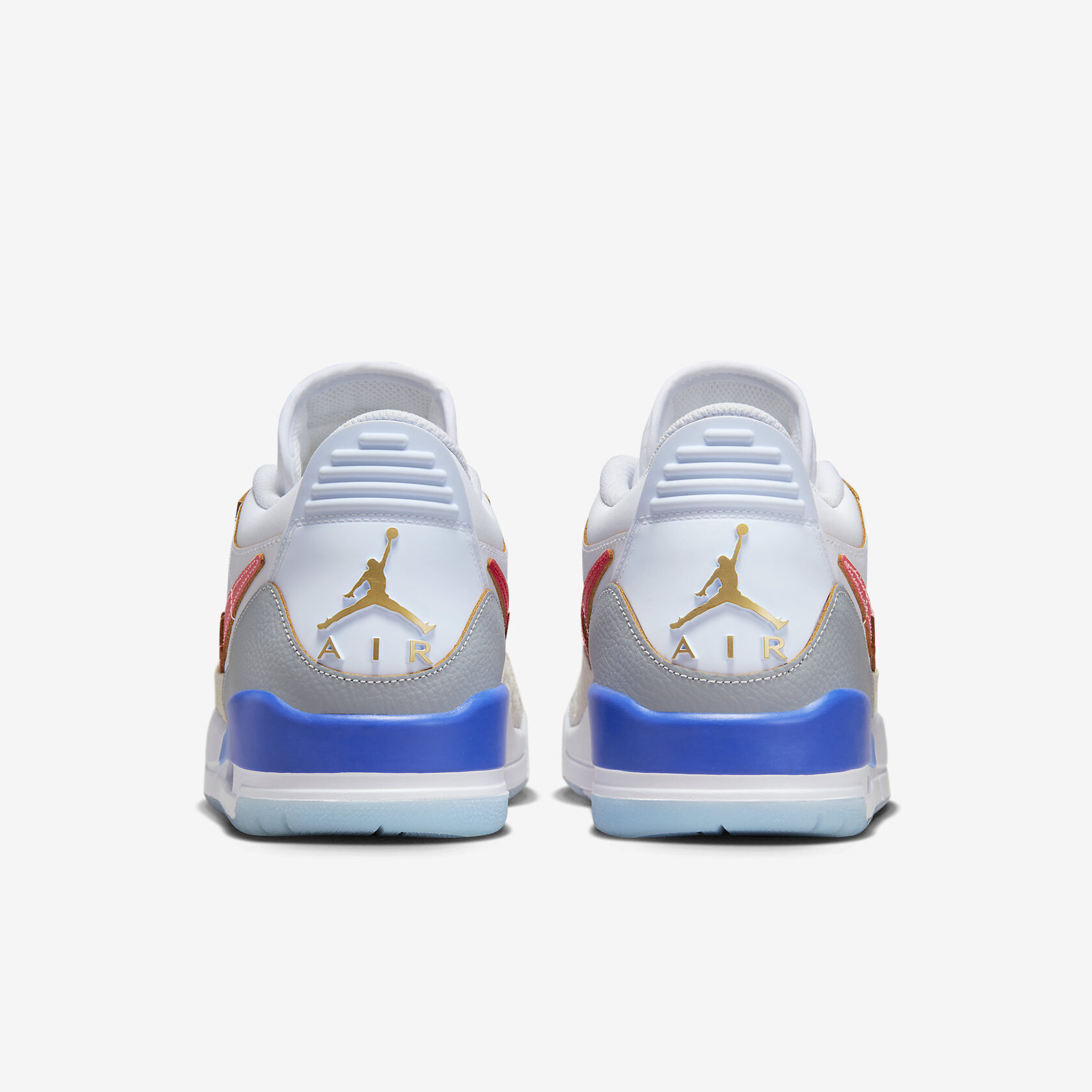 Air Jordan Legacy 312 Low 'Game Royal University Red'5