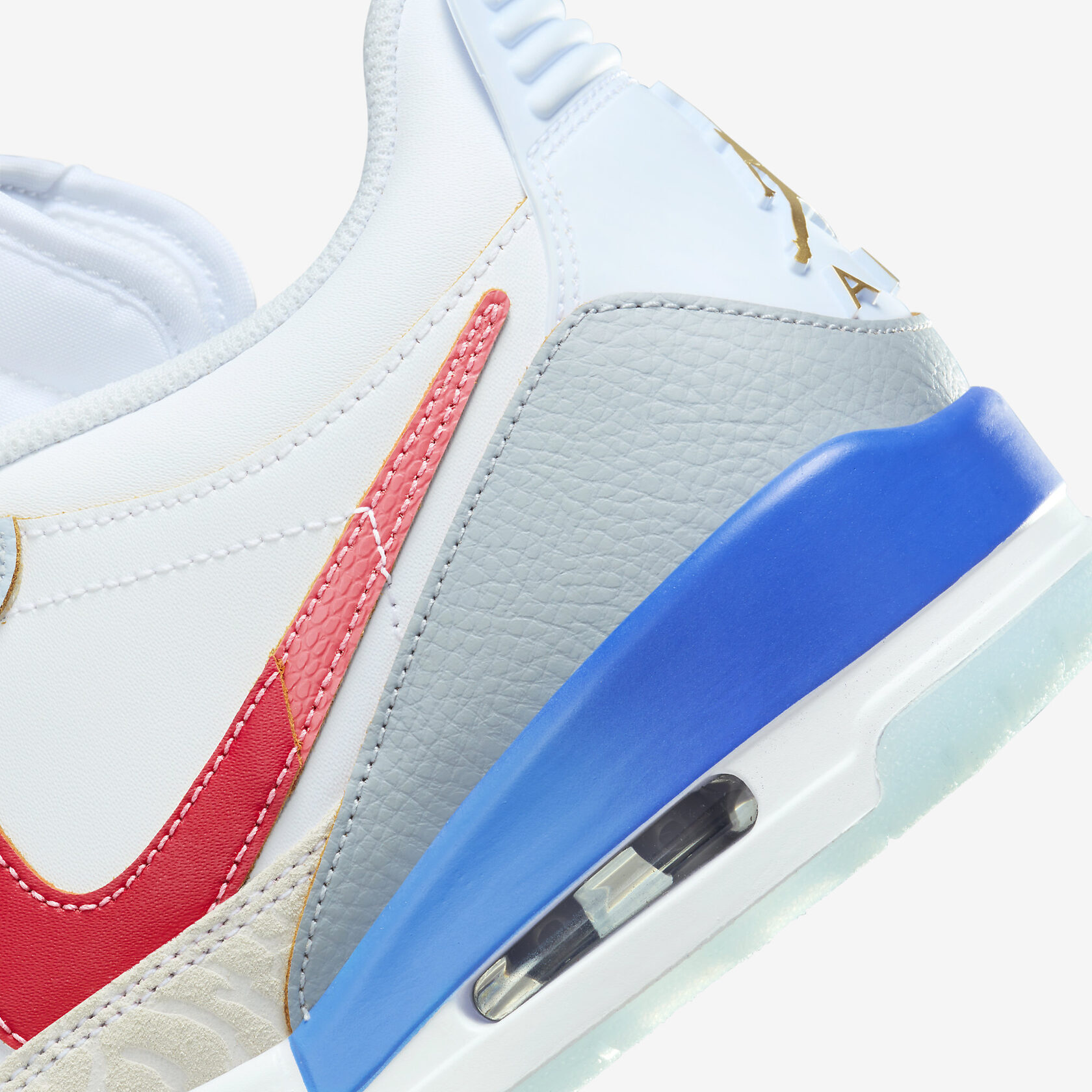 Air Jordan Legacy 312 Low 'Game Royal University Red'7