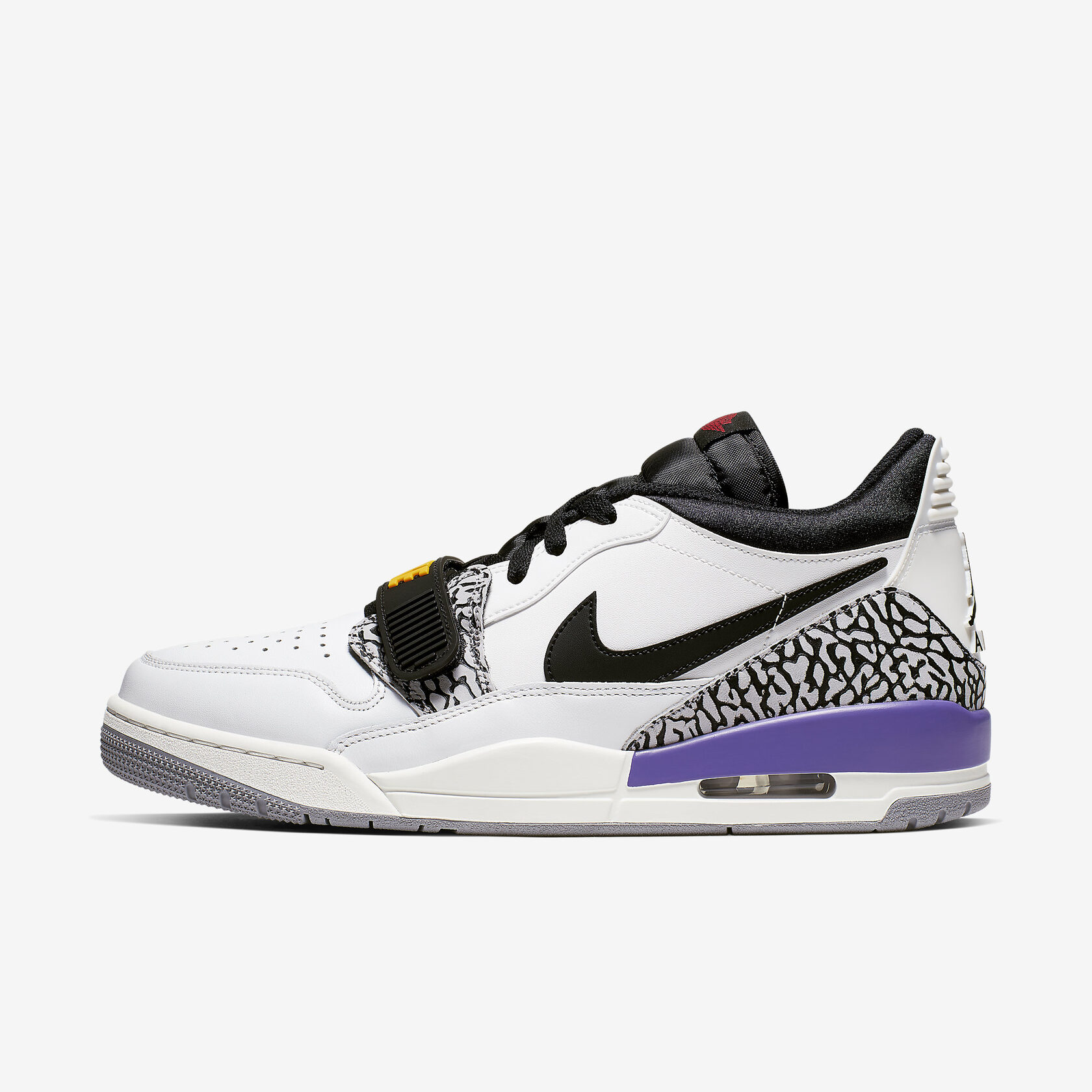 Air Jordan Legacy 312 Low 'Lakers'