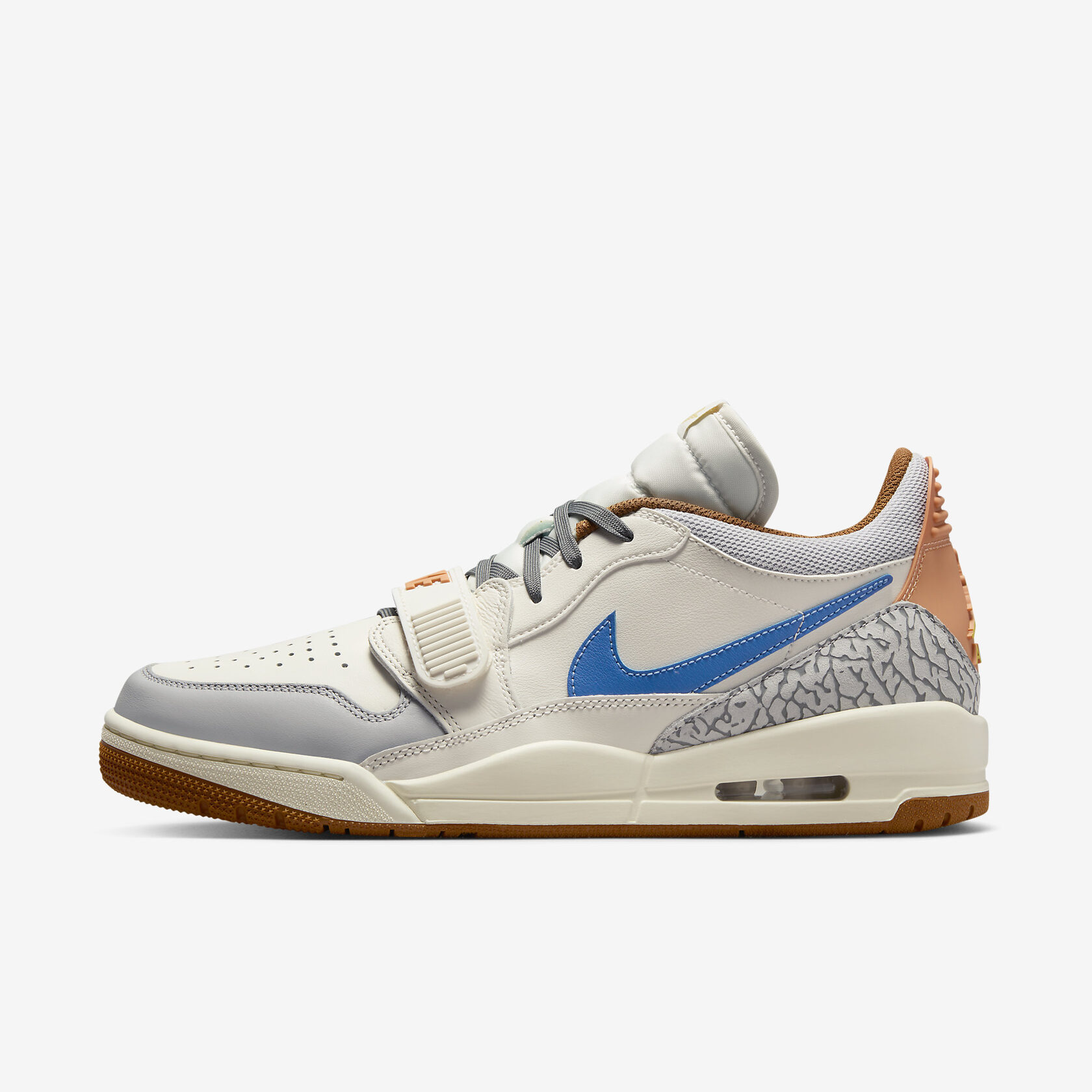 Air Jordan Legacy 312 Low 'Royal Blue'