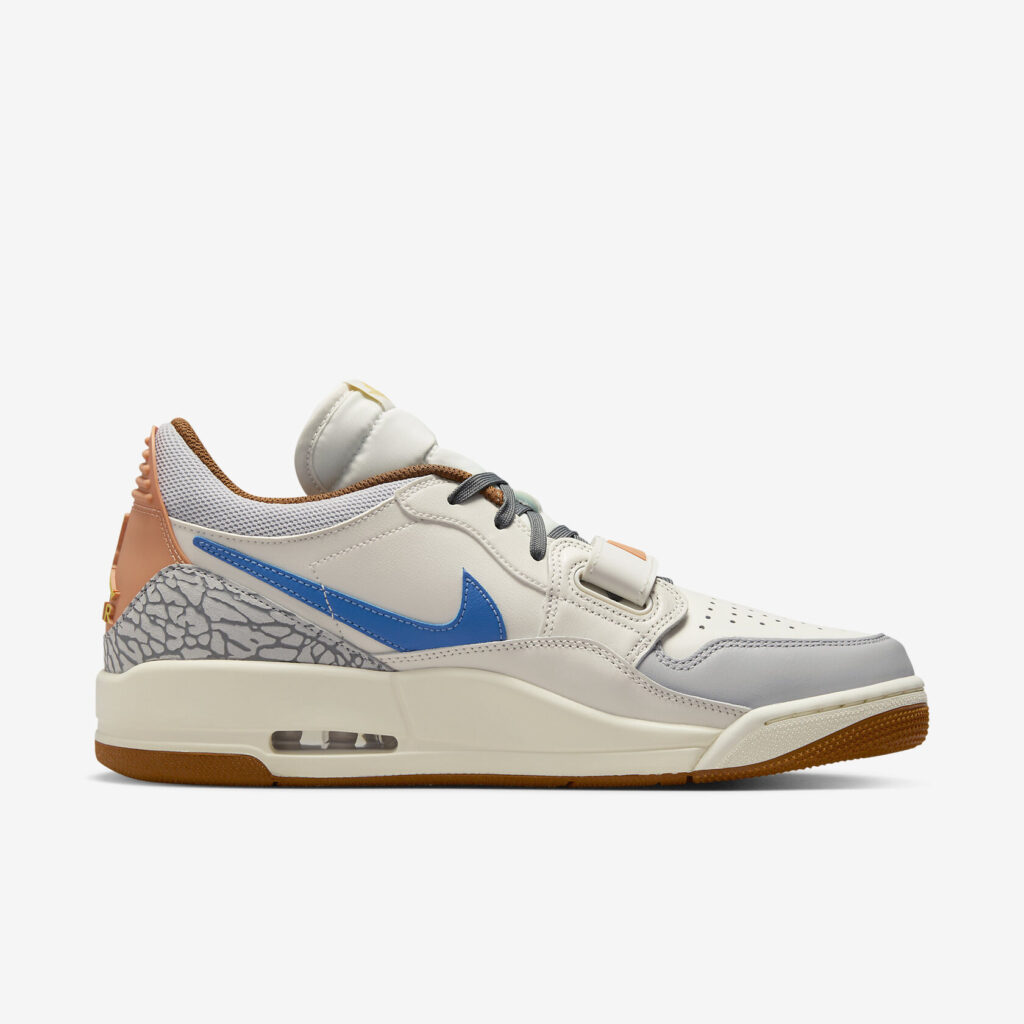 Air Jordan Legacy 312 Low ‘Royal Blue’2