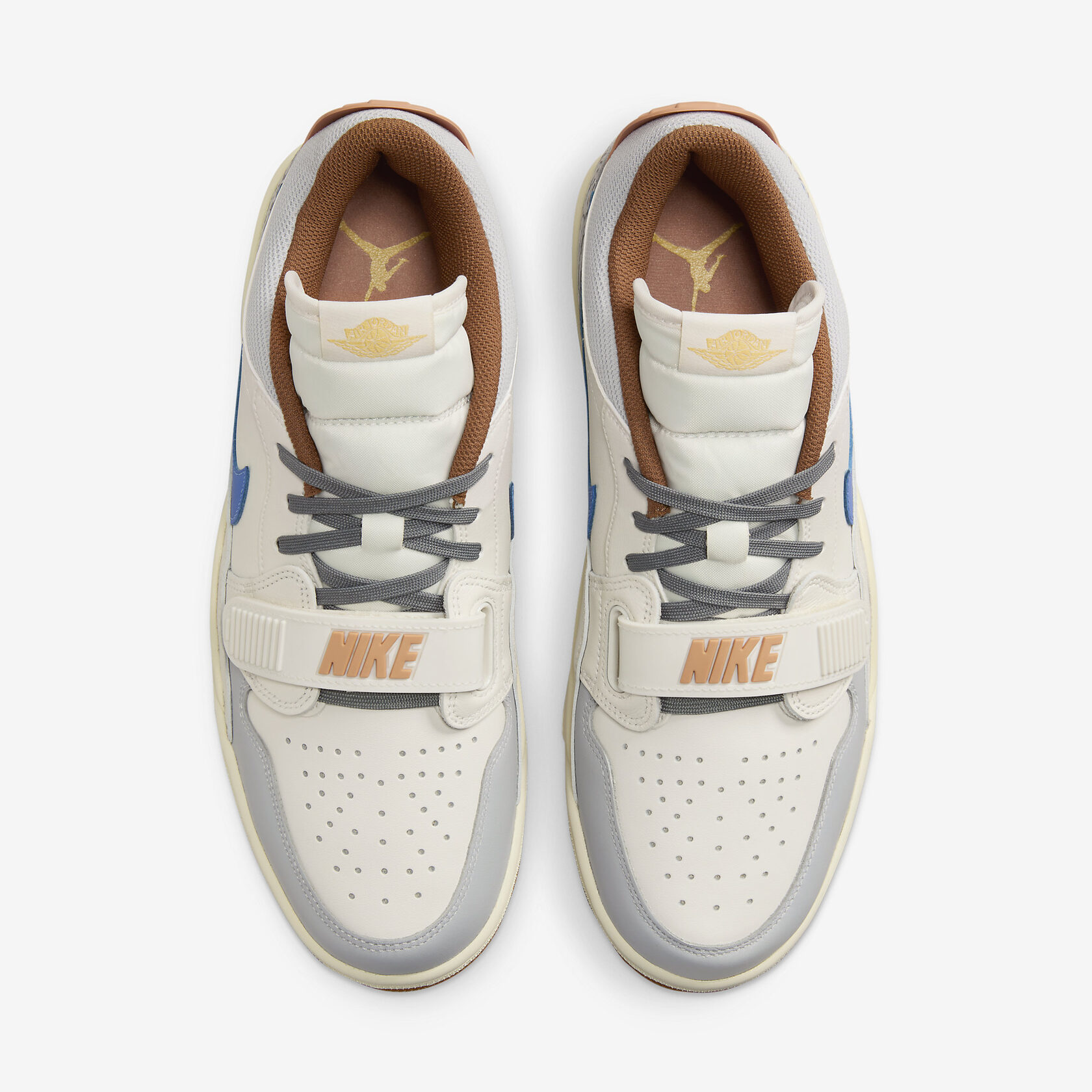 Air Jordan Legacy 312 Low 'Royal Blue'3