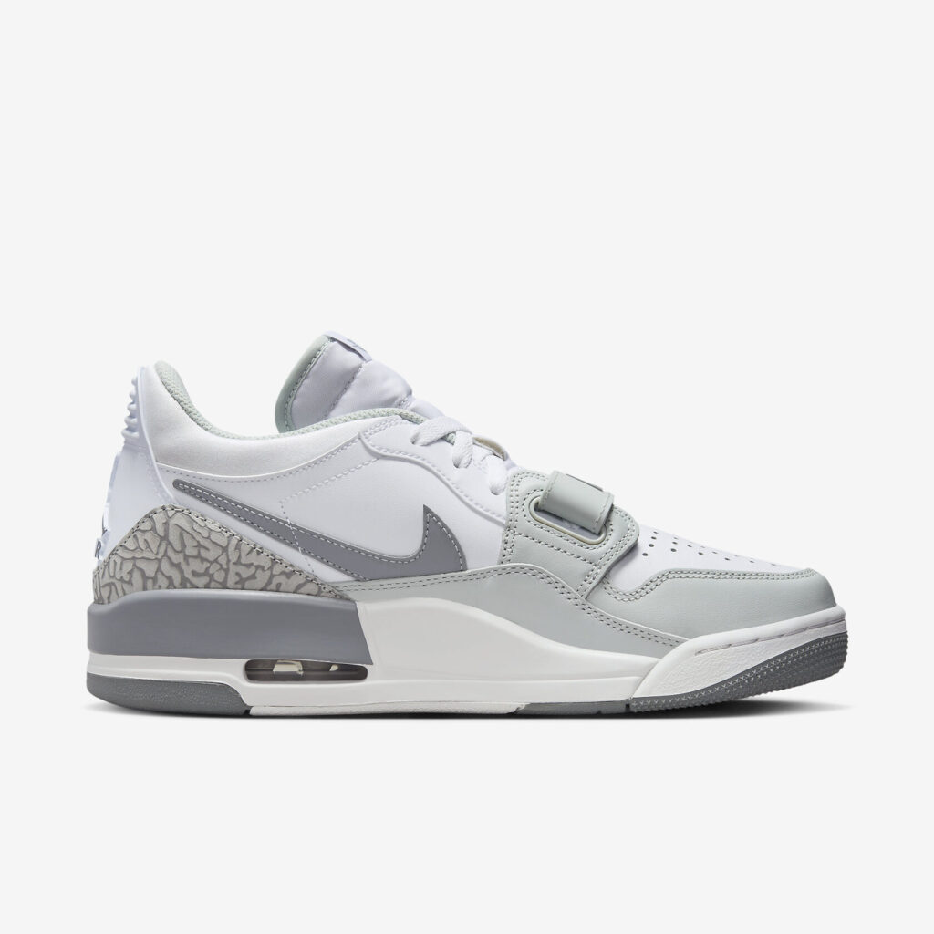 Air Jordan Legacy 312 Low ‘Sea Grass’2