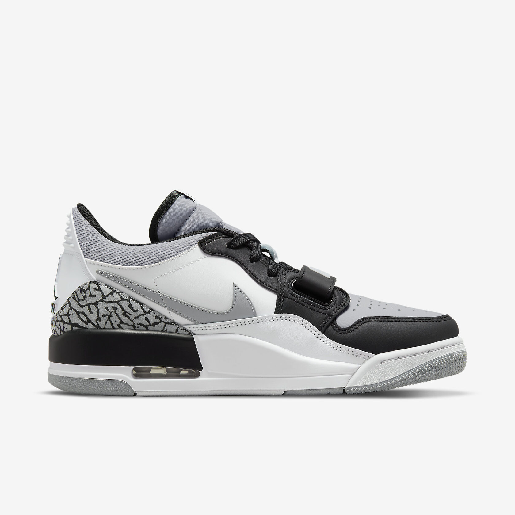 Air Jordan Legacy 312 Low 'Smoke Grey'2