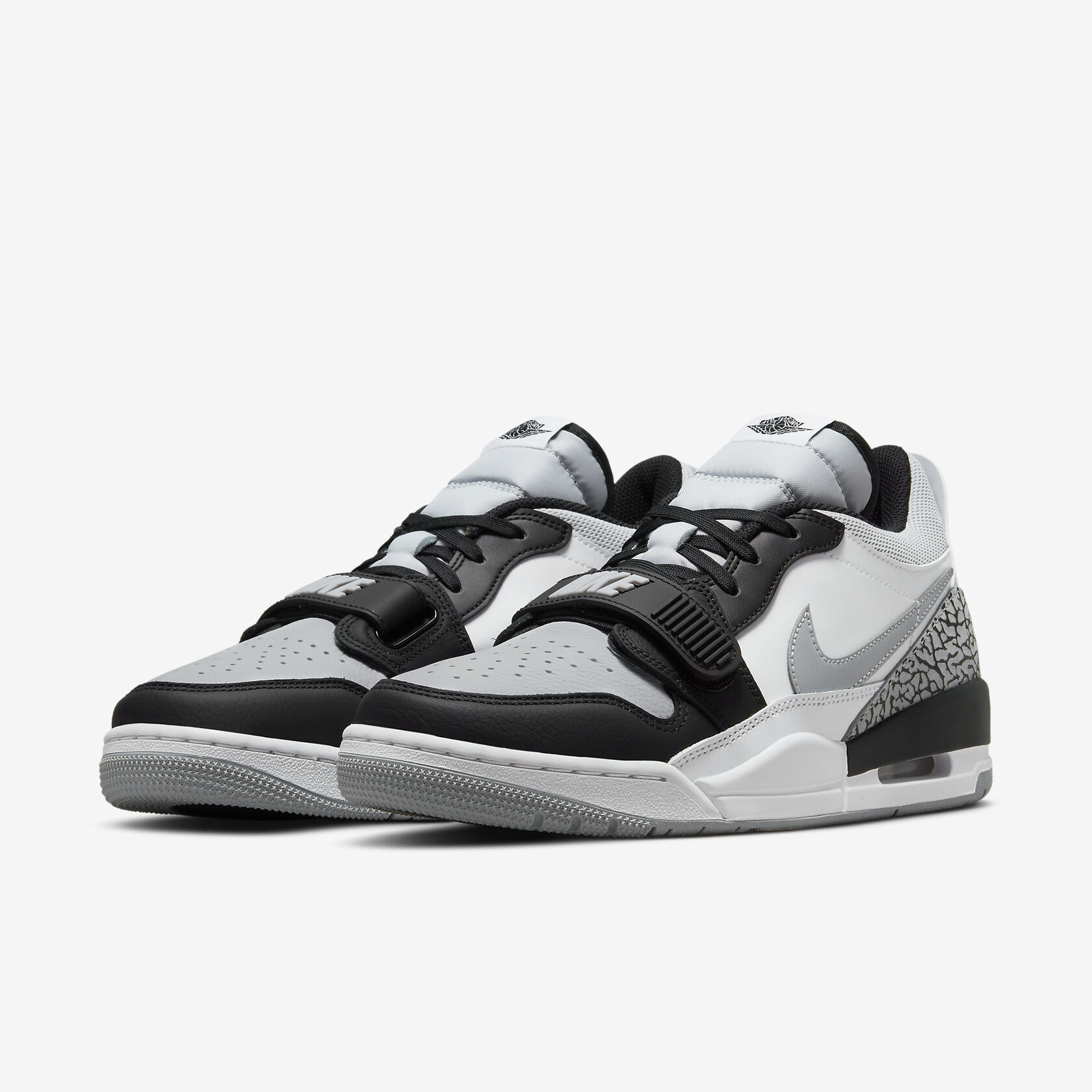 Air Jordan Legacy 312 Low 'Smoke Grey'3