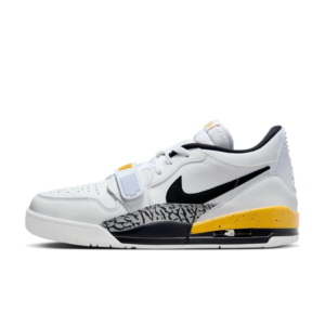Air Jordan Legacy 312 Low 'White Black Yellow'
